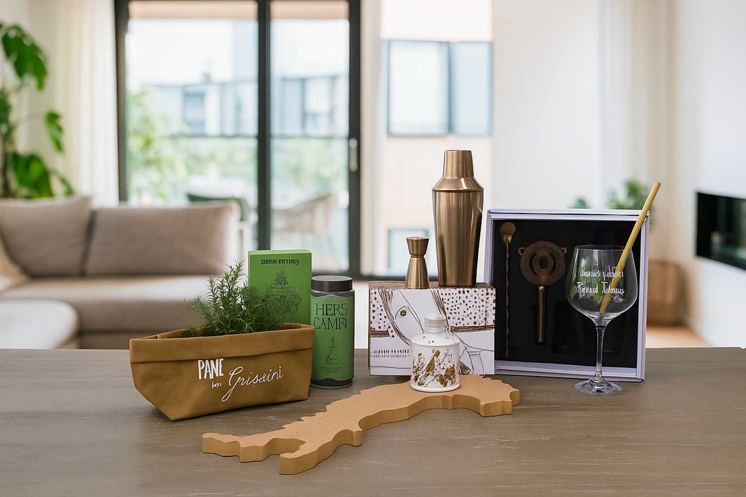 Prodotti Food & Beverage