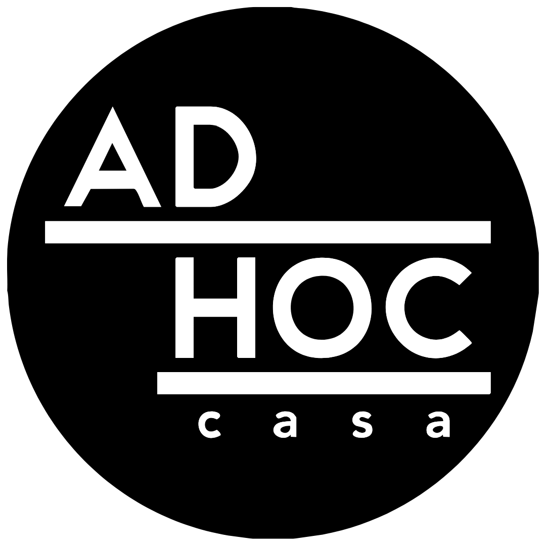 Ad Hoc Casa logo